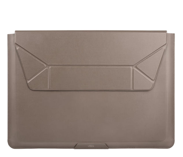 Uniq Oslo laptop sleeve 14" szary/stone grey 8886463683101 - 1112630 - zdjęcie